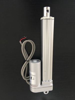 atuador bonde pequeno de alta velocidade do pistão do atuador linear de 200mm mini