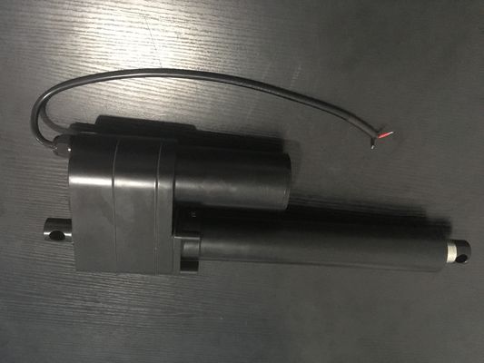 o atuador linear bonde IP65 de 2000N 12 V Rod Waterproof o atuador linear de parafuso movimentador