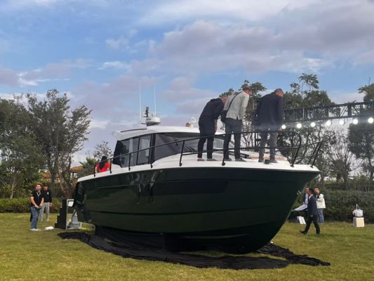 Standard Electric Trim Tabs System For Boats, Boat actuator 12V DC, IP67M Waterproof