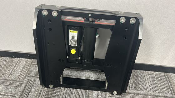 Hydraulic Jackplate 6" Setback 300HP MAX with Harness for Outboard Motor