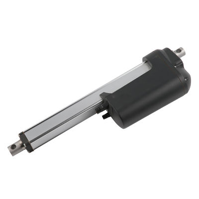 À prova de água alto giratório do atuador linear da C.C. 600mm dos atuadores lineares 24V da força