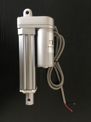 12V atuador linear do curso de 4 polegadas com 225 libras, IP66
