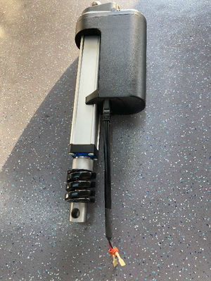 atuador 12vdc da rampa do snowblower, sistema alto do elevador do atuador linear da força