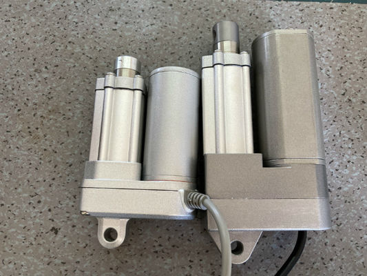 15 carga rápida 16mm/s do volt 500N do atuador linear 12 da polegada